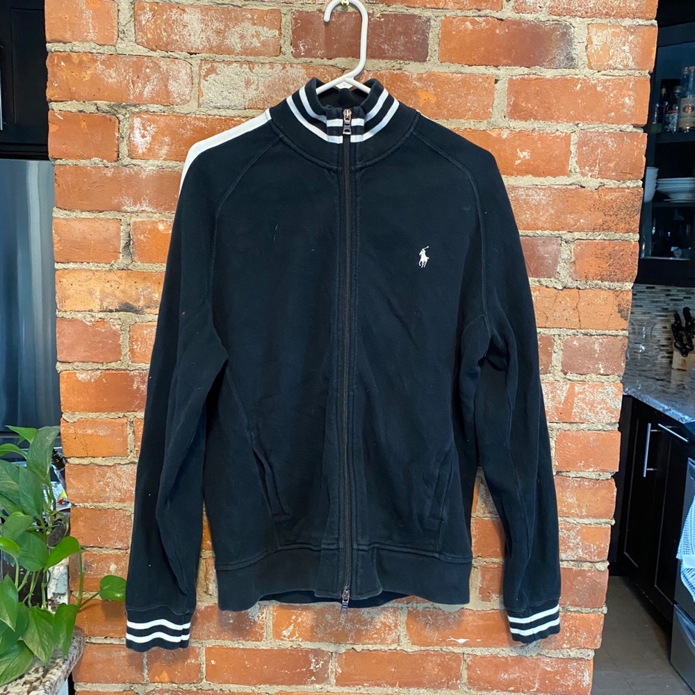 Polo Ralph Lauren Men’s Zip Up Size Large